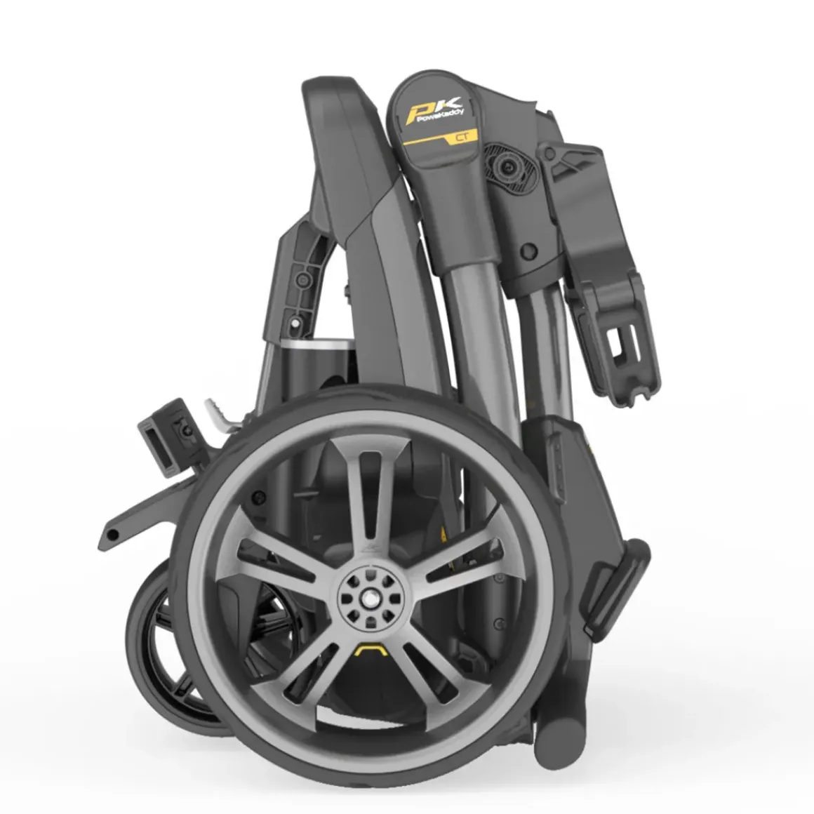 PowaKaddy CT8 GPS EBS 18 Hole Lithium Electric Golf Trolley