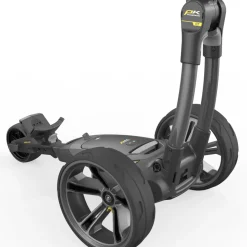 PowaKaddy CT8 GPS EBS 18 Hole Lithium Electric Golf Trolley