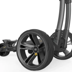 PowaKaddy CT8 GPS EBS 18 Hole Lithium Electric Golf Trolley