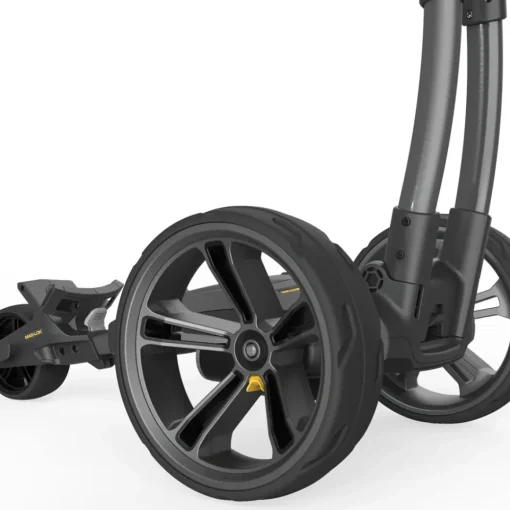 PowaKaddy CT8 GPS EBS 18 Hole Lithium Electric Golf Trolley
