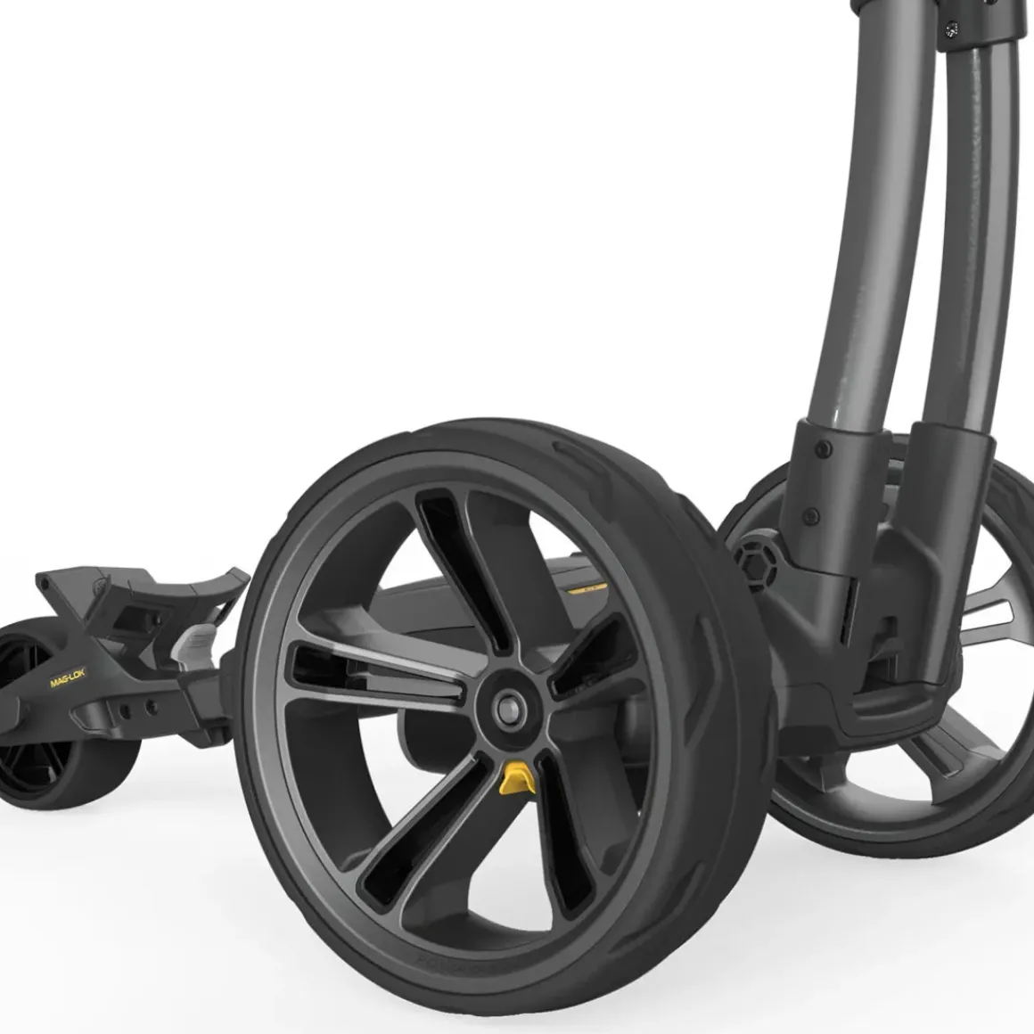 PowaKaddy CT8 GPS EBS 18 Hole Lithium Electric Golf Trolley