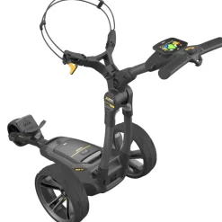 PowaKaddy CT8 GPS EBS 36 Hole Extended Range Lithium Electric Golf Trolley
