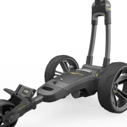 PowaKaddy CT8 GPS EBS 36 Hole Extended Range Lithium Electric Golf Trolley