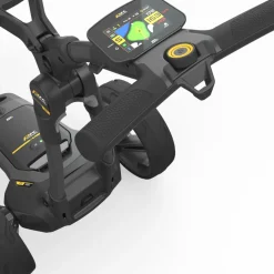 PowaKaddy CT8 GPS EBS 36 Hole Extended Range Lithium Electric Golf Trolley