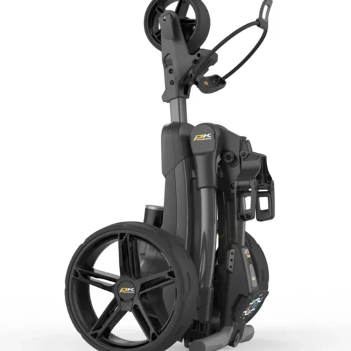 PowaKaddy FX7 36 Hole Extended Range Lithium Electric Golf Trolley