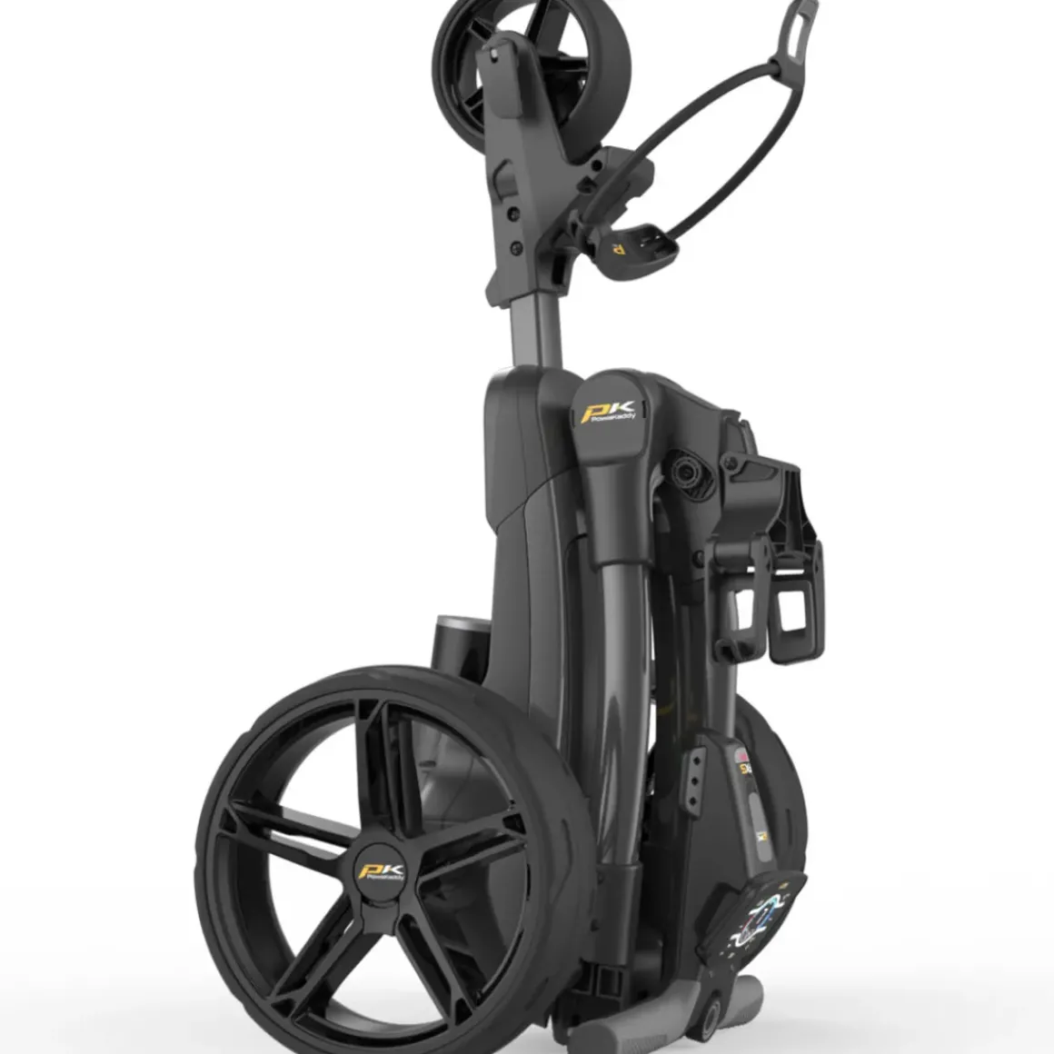 PowaKaddy FX7 36 Hole Extended Range Lithium Electric Golf Trolley