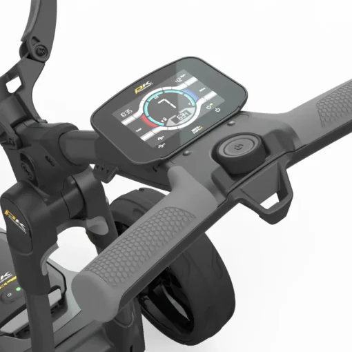 PowaKaddy FX7 36 Hole Extended Range Lithium Electric Golf Trolley