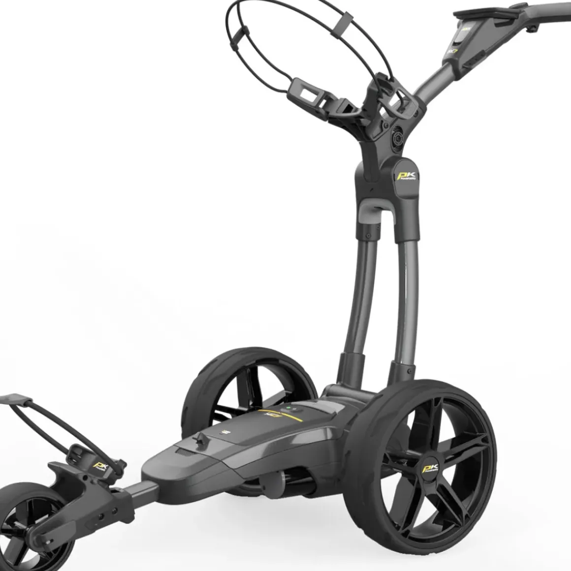 PowaKaddy FX7 36 Hole Extended Range Lithium Electric Golf Trolley