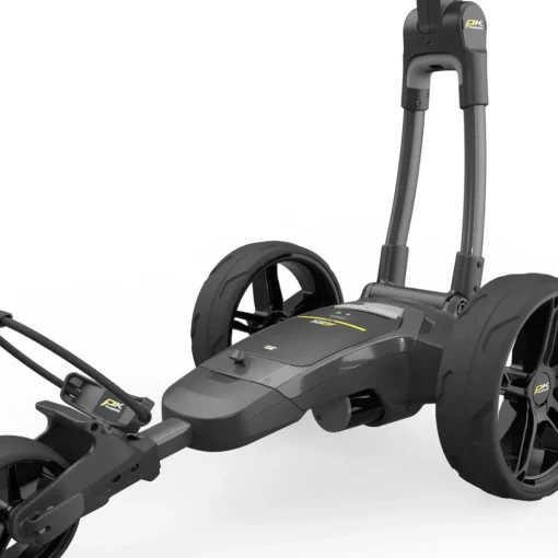 PowaKaddy FX7 36 Hole Extended Range Lithium Electric Golf Trolley