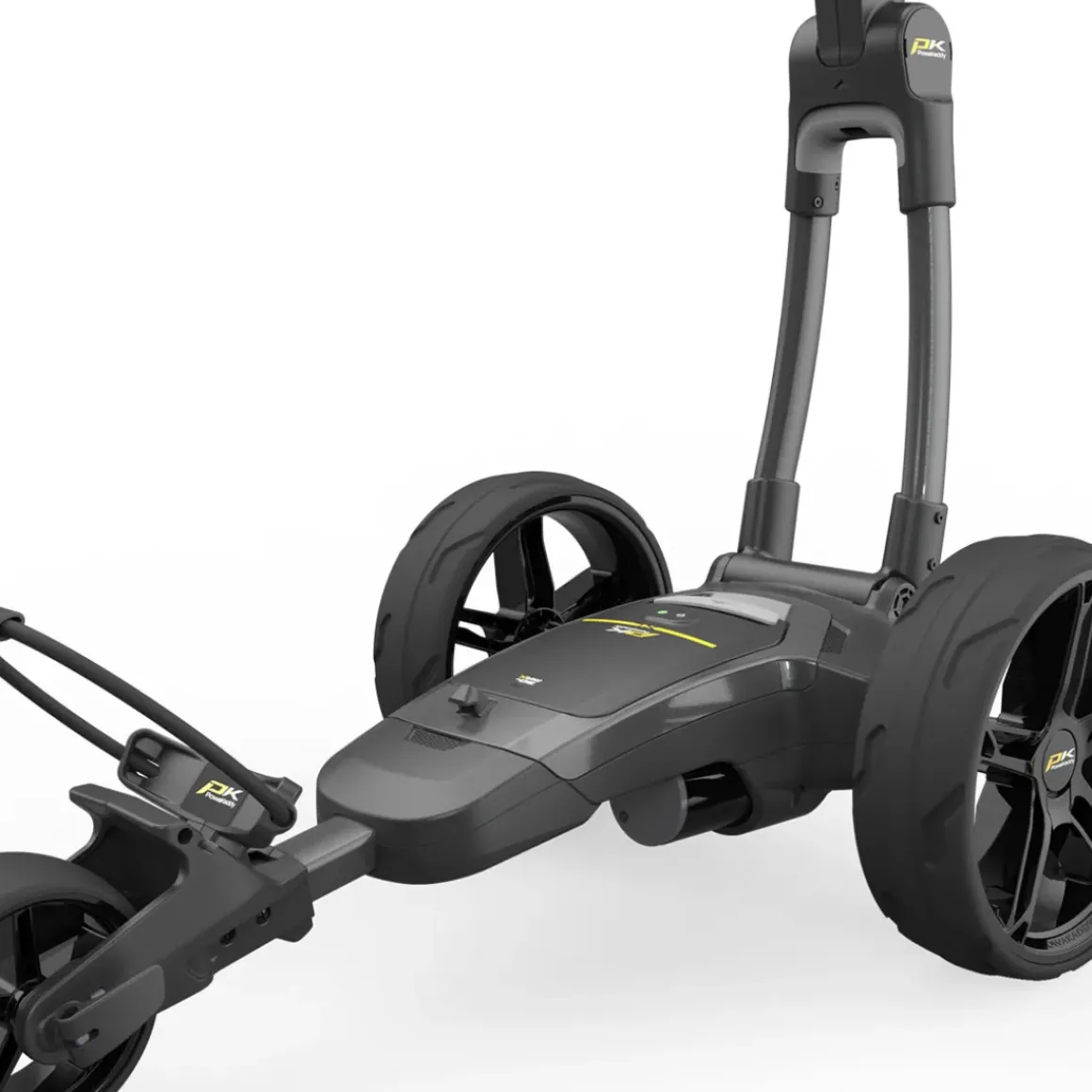 PowaKaddy FX7 36 Hole Extended Range Lithium Electric Golf Trolley