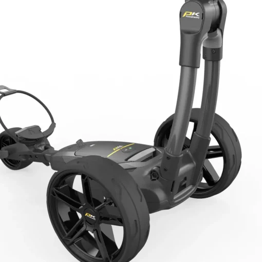 PowaKaddy FX7 36 Hole Extended Range Lithium Electric Golf Trolley