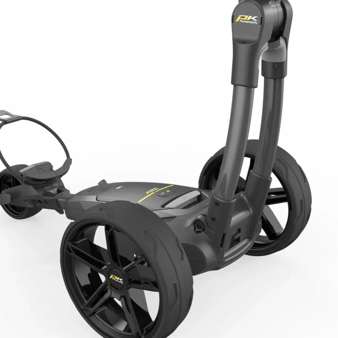 PowaKaddy FX7 36 Hole Extended Range Lithium Electric Golf Trolley