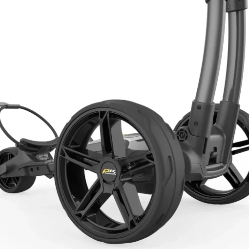 PowaKaddy FX7 36 Hole Extended Range Lithium Electric Golf Trolley