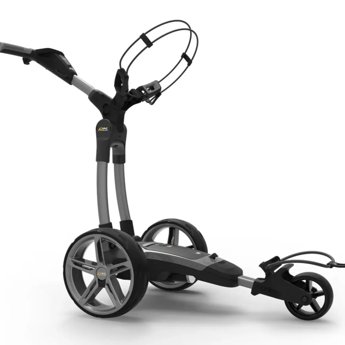 PowaKaddy FX7 18 Hole Lithium Electric Golf Trolley