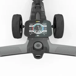 PowaKaddy FX7 GPS 18 Hole Lithium Electric Golf Trolley