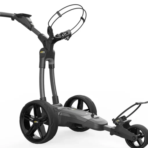 PowaKaddy FX7 GPS 18 Hole Lithium Electric Golf Trolley