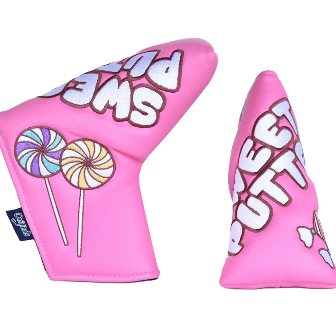 PRG Originals Blade Golf Head Cover
