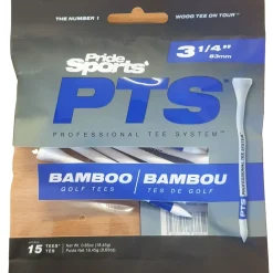 Pride Professional Golf Tees