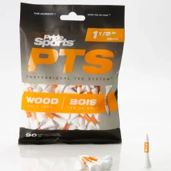 Pride Professional MINI Golf Tees - 25 Pack