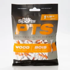 Pride Professional MINI Golf Tees - 90 Pack