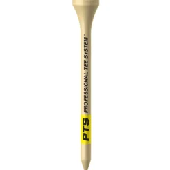 Pride Sports PTS Bamboo Retail Golf Tees Pack