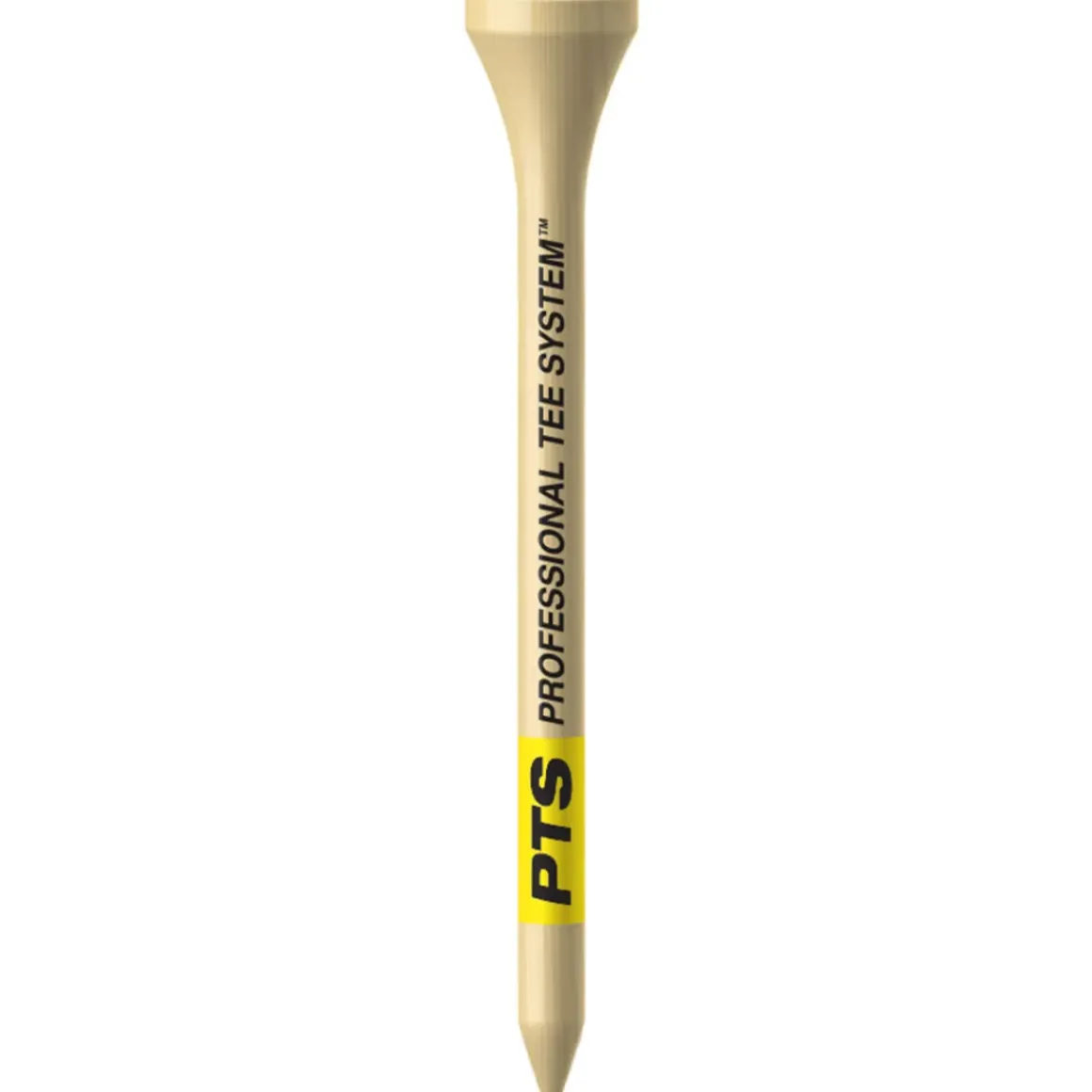 Pride Sports PTS Bamboo Retail Golf Tees Pack