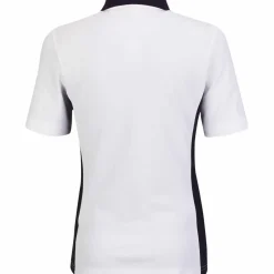 PT REVOLUTION POLO (UV PIQUÉ) Ladies 100 32    WHT