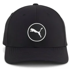 PUMA Golf Circle Cat Tech Golf Cap