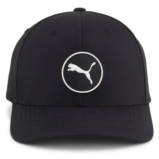 PUMA Golf Circle Cat Tech Golf Cap