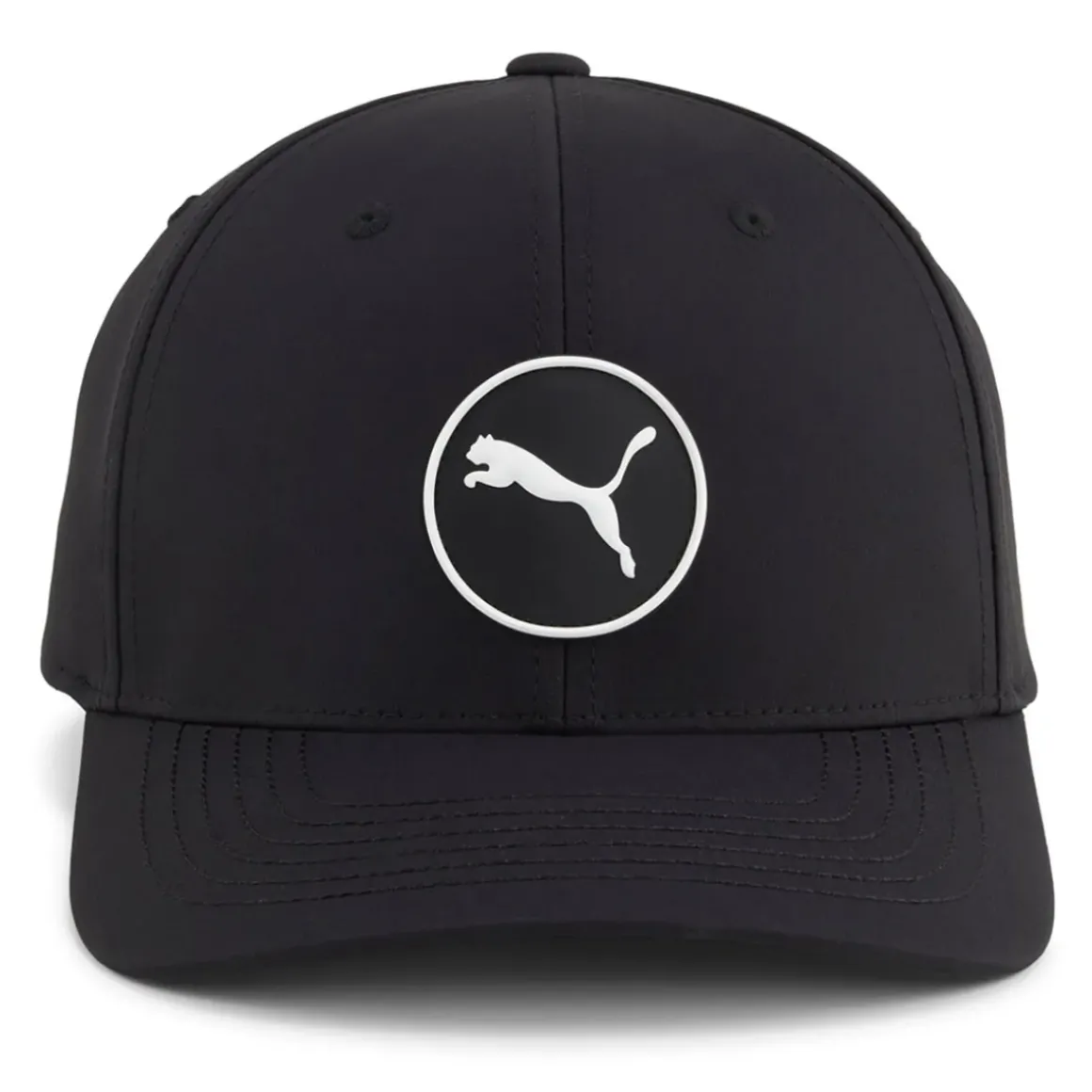 PUMA Golf Circle Cat Tech Golf Cap