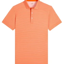 PUMA Golf Men's MATTR Bay Golf Polo Shirt