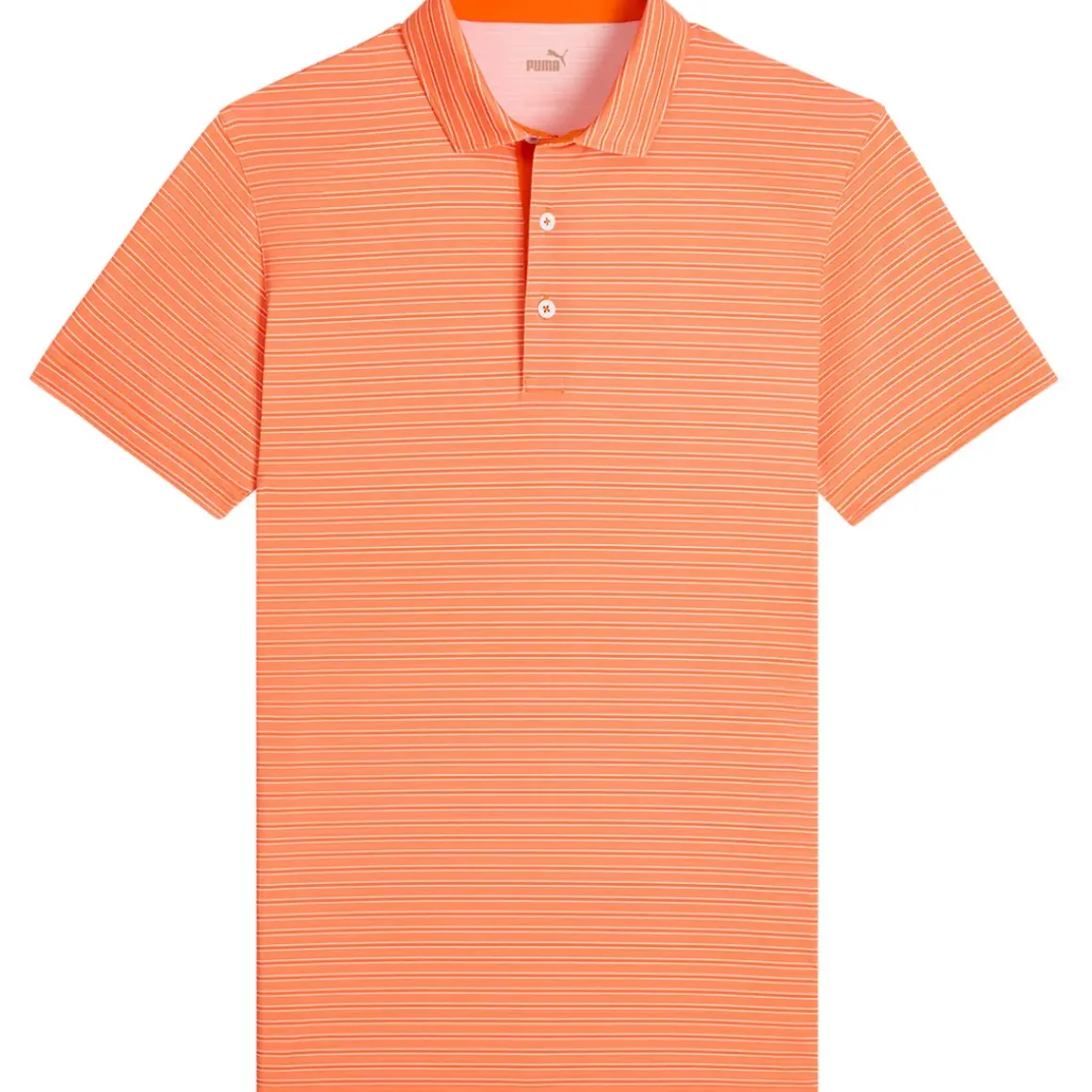 PUMA Golf Men's MATTR Bay Golf Polo Shirt