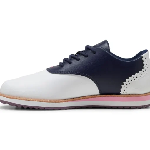 PUMA Ladies Avant Waterproof Spikeless Golf Shoes