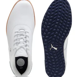 PUMA Ladies Avant Waterproof Spikeless Golf Shoes