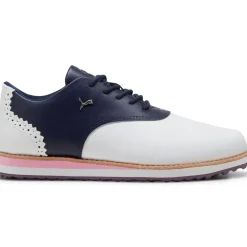PUMA Ladies Avant Waterproof Spikeless Golf Shoes