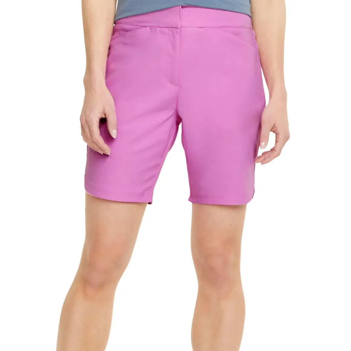 PUMA Ladies Bermuda Stretch Golf Shorts