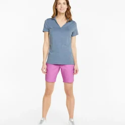 PUMA Ladies Bermuda Stretch Golf Shorts