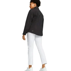 PUMA Ladies DRYLBL Rain Waterproof Golf Jacket