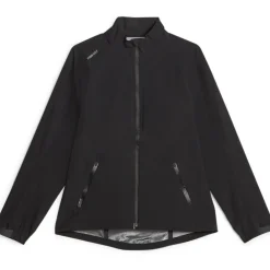 PUMA Ladies DRYLBL Rain Waterproof Golf Jacket