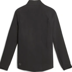 PUMA Ladies DRYLBL Rain Waterproof Golf Jacket