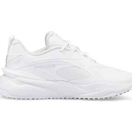 PUMA Ladies GS-Fast Waterproof Spikeless Golf Shoes
