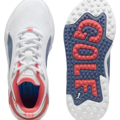 PUMA Ladies GS-X Efekt Waterproof Spikeless Golf Shoes