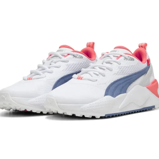 PUMA Ladies GS-X Efekt Waterproof Spikeless Golf Shoes