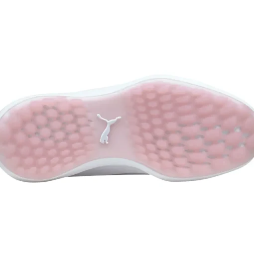 PUMA Ladies IGNITE FASTEN8 Waterproof Spikeless Golf Shoes