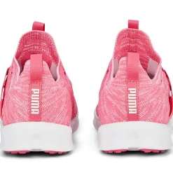 PUMA Ladies Laguna Fusion Knit Spikeless Golf Shoes