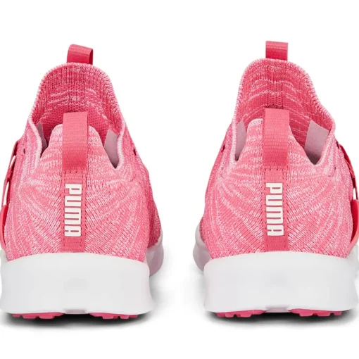PUMA Ladies Laguna Fusion Knit Spikeless Golf Shoes