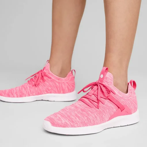 PUMA Ladies Laguna Fusion Knit Spikeless Golf Shoes