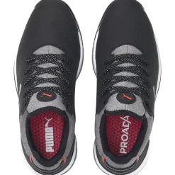 PUMA Ladies PROADAPT ALPHACAT Waterproof Spikeless Golf Shoes