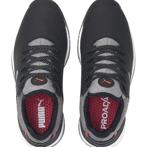 PUMA Ladies PROADAPT ALPHACAT Waterproof Spikeless Golf Shoes