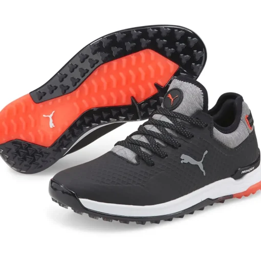 PUMA Ladies PROADAPT ALPHACAT Waterproof Spikeless Golf Shoes